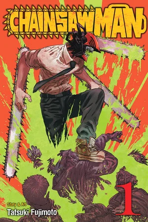 Постер: The Chainsaw Devil