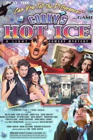 Постер: Corky's Hot Ice