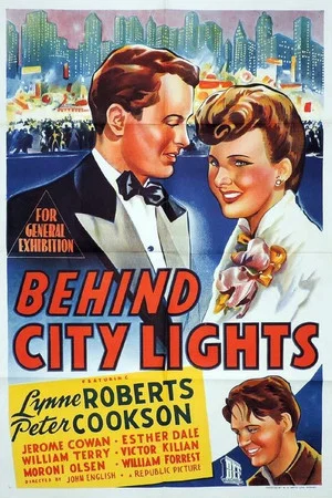 Постер: Behind City Lights