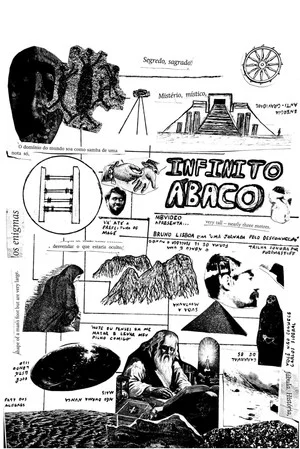 Постер: Infinito Ábaco