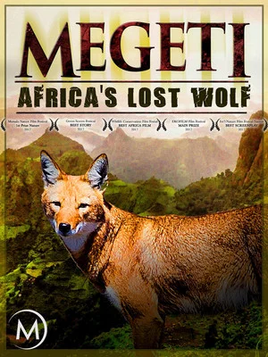 Постер: Megeti - Africa's Lost Wolf