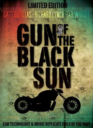 Постер: Gun of the Black Sun