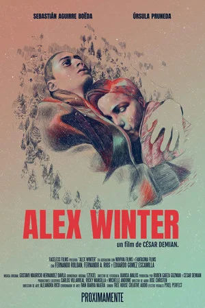 Постер: Alex Winter
