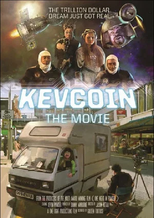Постер: KevCoin: The Movie