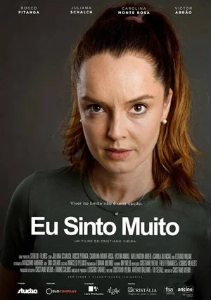 Постер: Eu Sinto Muito