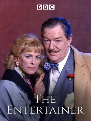 Постер: The Entertainer