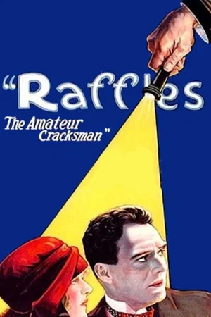 Постер: Raffles: The Amateur Cracksman