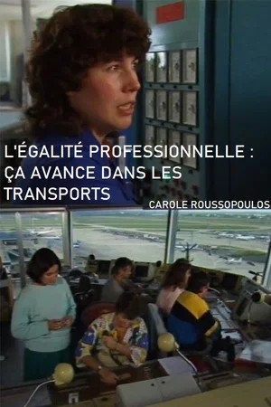 Постер: L'Égalite professionnelle : ça avance dans les transports