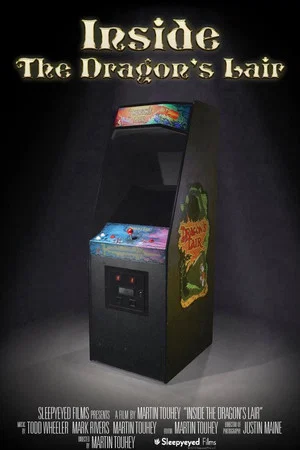 Постер: Inside the Dragon's Lair