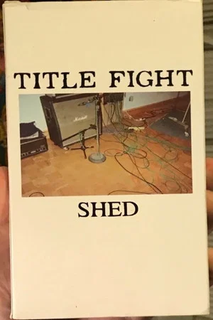 Постер: The Making of Shed