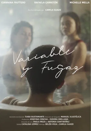 Постер: Variable and Fleeting
