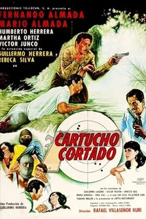 Постер: Cartucho cortado