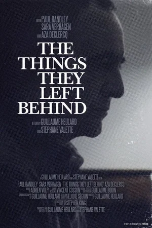 Постер: The Things They Left Behind