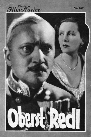 Постер: The Case of Colonel Redl