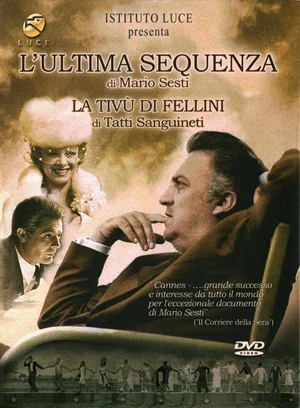 Постер: Fellini's TV Advertisements