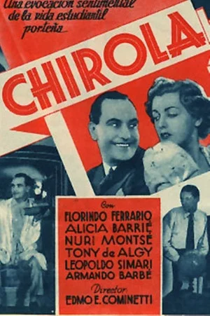 Постер: Papá Chirola