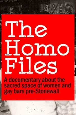 Постер: The HomoFiles
