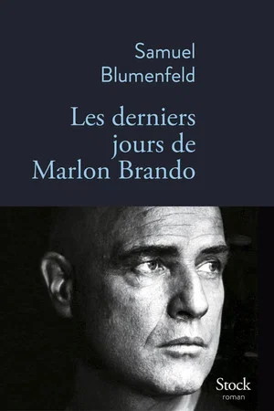 Постер: The Last Days of Marlon Brando