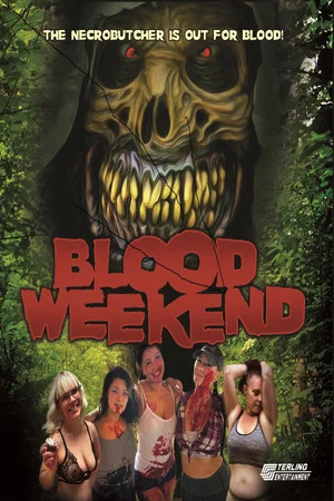 Постер: Blood Weekend
