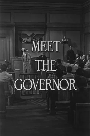 Постер: Meet the Governor