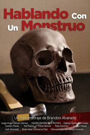 Постер: HABLANDO CON UN MONSTRUO