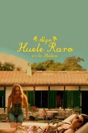 Постер: Algo huele raro en la maleta