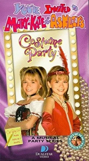 Постер: You're Invited to Mary-Kate & Ashley's Costume Party
