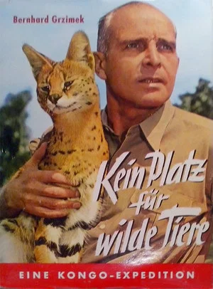 Постер: No Place for Wild Animals