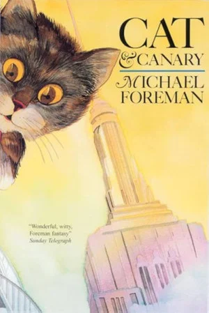 Постер: Cat & Canary