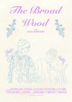Постер: The Broad Wood