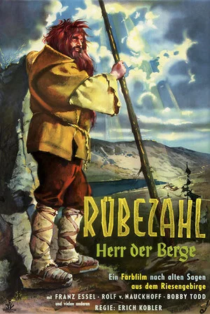 Постер: Rübezahl - Master of the Mountains