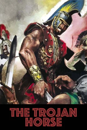 Постер: The Trojan Horse