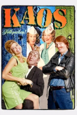 Постер: Kaos i folkparken