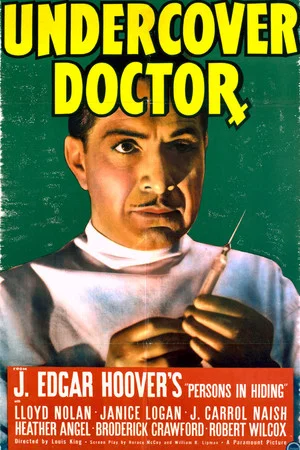 Постер: Undercover Doctor