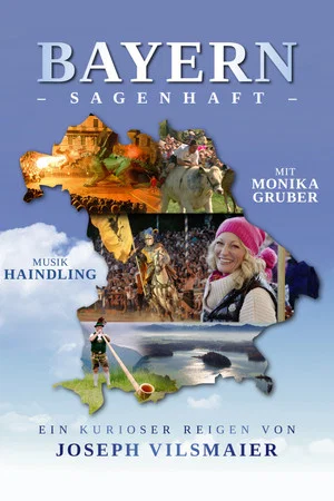 Постер: Marvellous Bavaria