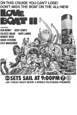 Постер: Love Boat II