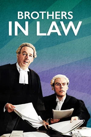 Постер: Brothers in Law