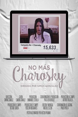 Постер: No más Charosky
