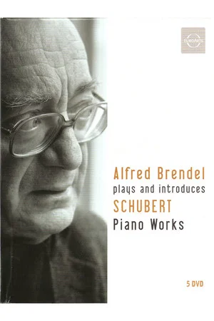 Постер: Alfred Brendel Plays and Introduces Schubert