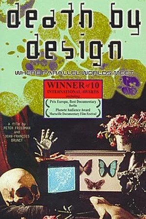 Постер: Death by Design: Where Parallel Worlds Meet