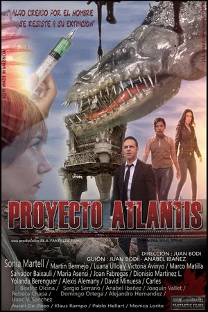 Постер: Proyect Atlantis