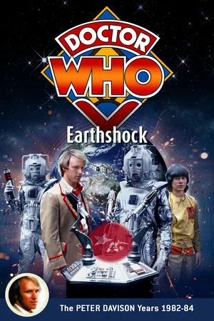 Постер: Doctor Who: Earthshock