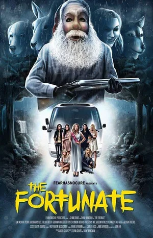 Постер: The Fortunate