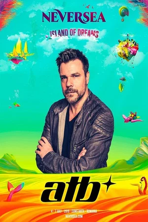 Постер: ATB - Live at Neversea