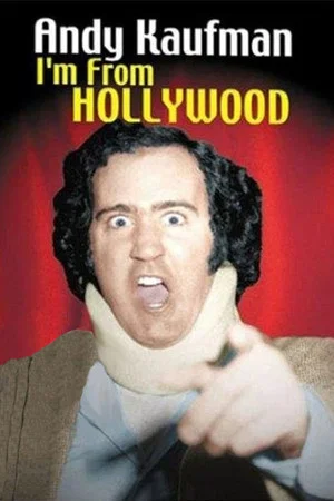 Постер: I'm from Hollywood