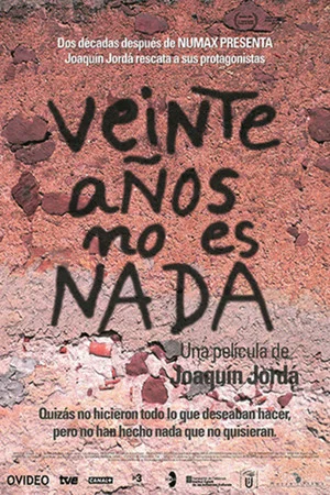 Постер: Veinte años no es nada