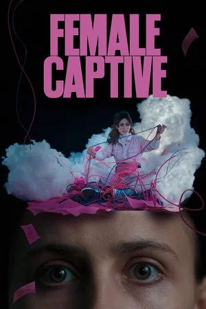 Постер: Female Captive