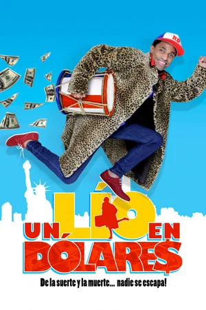 Постер: Un lío en dólares