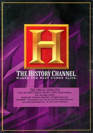 Постер: The Great Debates (Kennedy-Nixon)