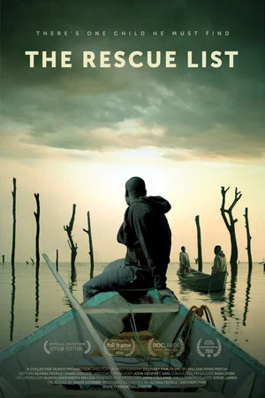 Постер: The Rescue List